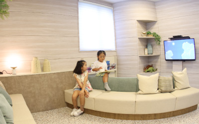 キッズスペース