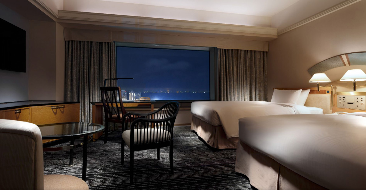 ホテルニューオータニ